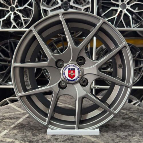 14 inç 4x100 HRE Titanyum Jant Modeli (4 Adet)