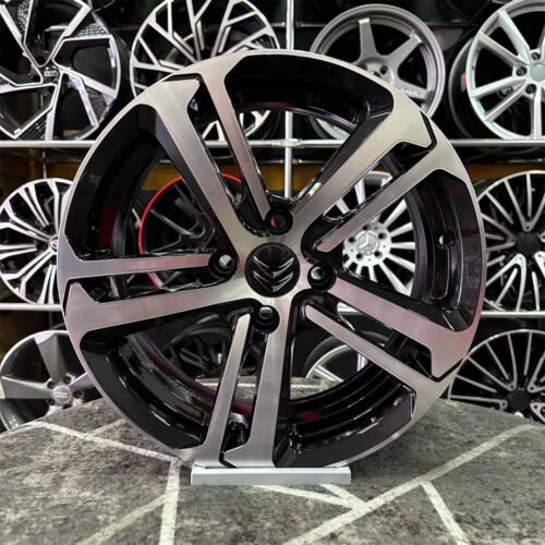 15 inç 4x108 Peugeot Citroen Siyah Elmas Kesim Jant Modeli (4 Adet) 15 inç 4x108 Peugeot Citroen Siyah Elmas Kesim Jant Modeli (4 Adet)
