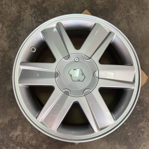 15 inç 4x100 Magane 2 Gümüş Jant Modeli (4 Adet)