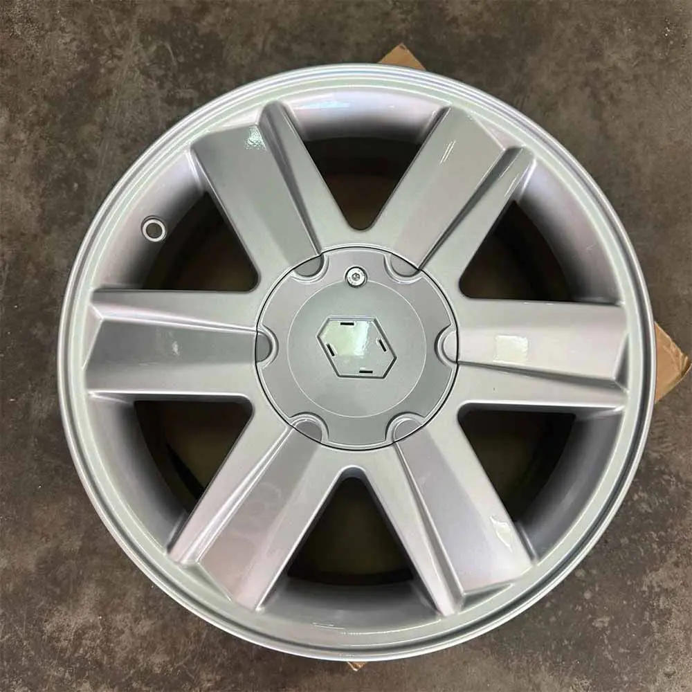15 inç 4x100 Magane 2 Gümüş Jant Modeli (4 Adet)