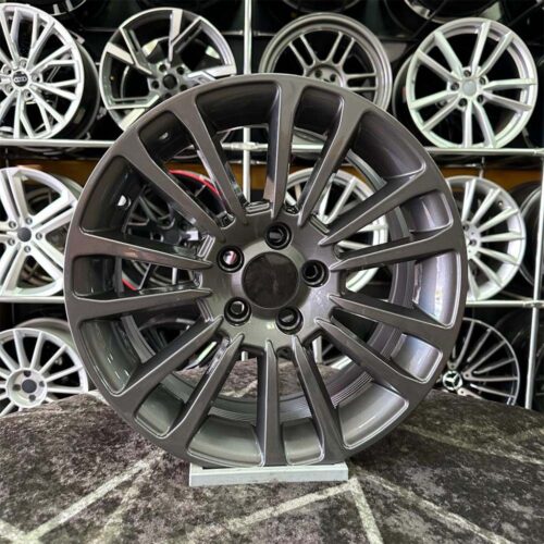 15 inç 5x98 Egea Gun Metal Jant Modeli (4 Adet)