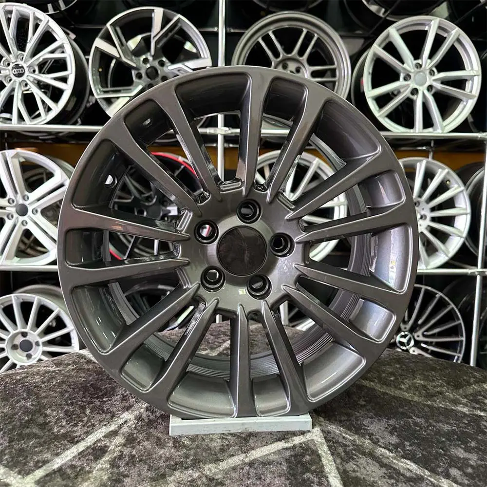 15 inç 5x98 Egea Gun Metal Jant Modeli (4 Adet) 15 inç 5x98 Egea Gun Metal Jant Modeli (4 Adet)