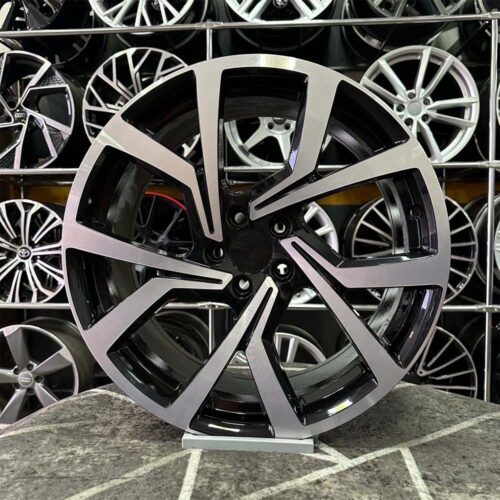 16 inç 5x112 Superstar Siyah Elmas Kesim Jant Modeli (4 Adet) 16 inç 5x112 Superstar Siyah Elmas Kesim Jant Modeli (4 Adet)