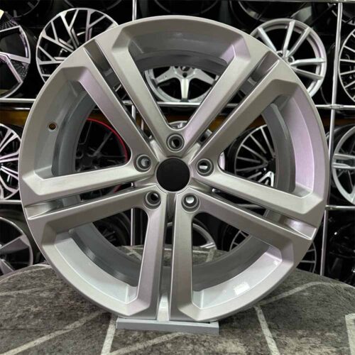 16 inç 5x112 Mallory Gümüş Jant Modeli (4 Adet)