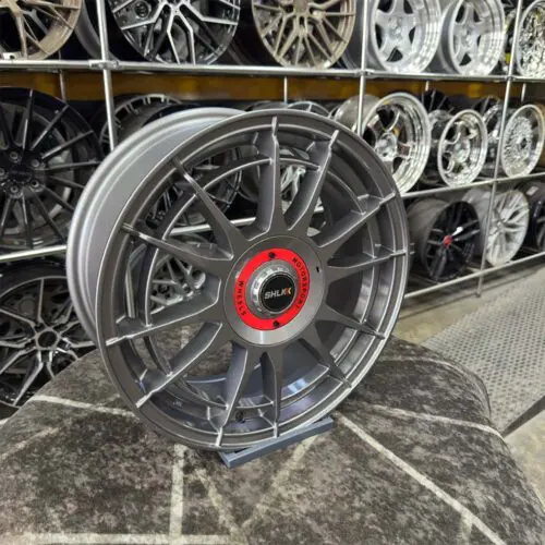 16 inç 4x100 OZ Racing Motorsport Gun Metal Jant Modeli (4 Adet) 16 inç 4x100 OZ Racing Motorsport Gun Metal Jant Modeli (4 Adet)