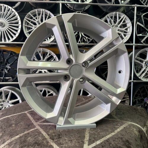 16 inç 4x108 Mallory ET25 Gümüş Jant Modeli (4 Adet)