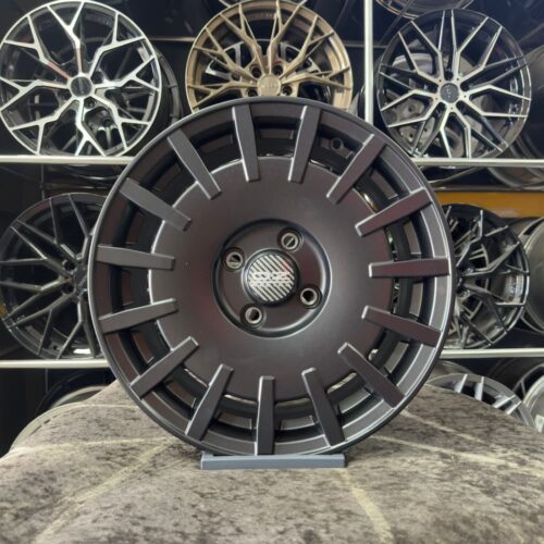 16 inç 4x108 OZ Racing ET35 Gun Metal Jant Modeli (4 Adet)