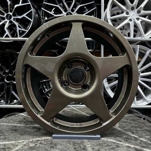 16 inç 4x108 Speedline Bronz Jant Modeli (4 Adet)