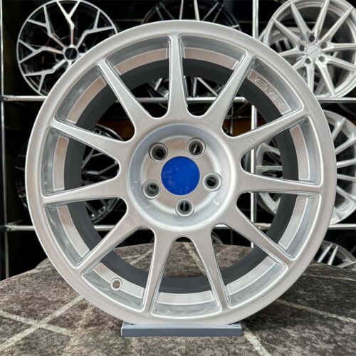 16 inç 5x100 Speedline Gümüş Jant Modeli (4 Adet)