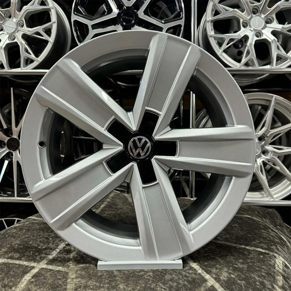 16 inç 5x120 Transporter Gümüş Jant Modeli (4 Adet)