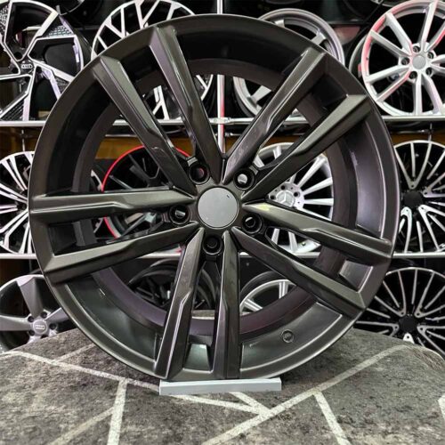 17 inç 5x112 Dartford Gun Metal Jant Modeli (4 Adet)