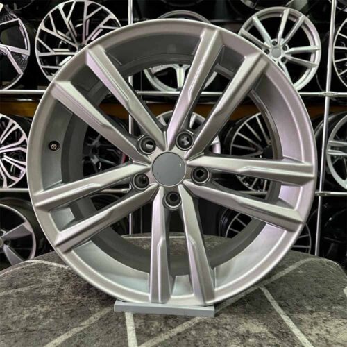 17 inç 5x112 Dartford Gümüş Jant Modeli (4 Adet) 17 inç 5x112 Dartford Gümüş Jant Modeli (4 Adet)