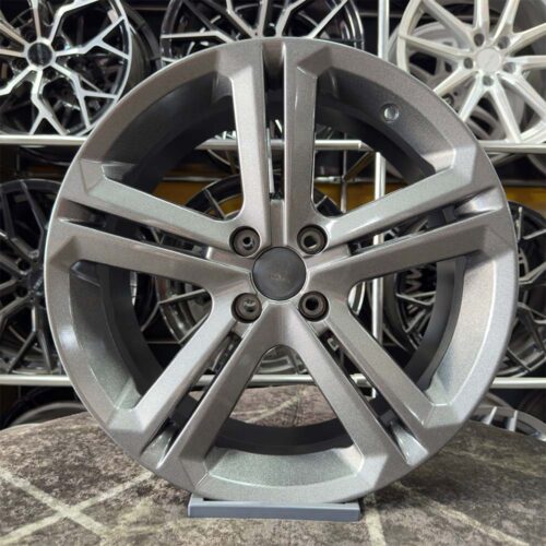 17 inç 4x108 Mallory Gun Metal Jant Modeli (4 Adet)