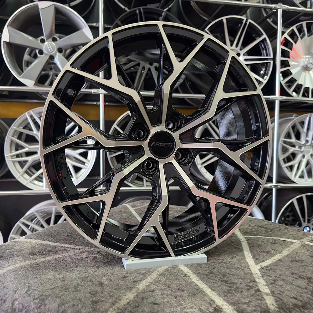 17 inç 4x108 Arceo Roma Siyah Elmas Kesim Jant Modeli (4 Adet) 17 inç 4x108 Arceo Roma Siyah Elmas Kesim Jant Modeli (4 Adet)