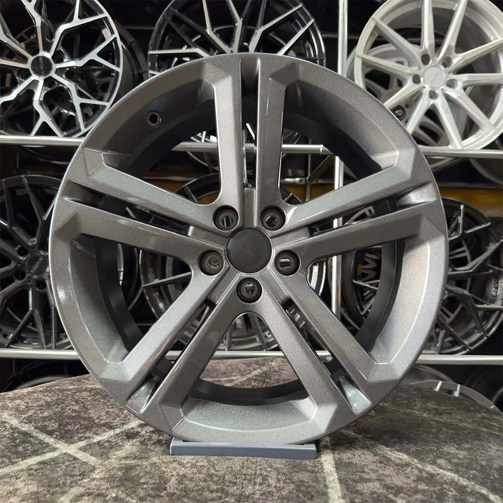 17 inç 5x100 Mallory Gun Metal Jant Modeli (4 Adet) 17 inç 5x100 Mallory Gun Metal Jant Modeli (4 Adet)