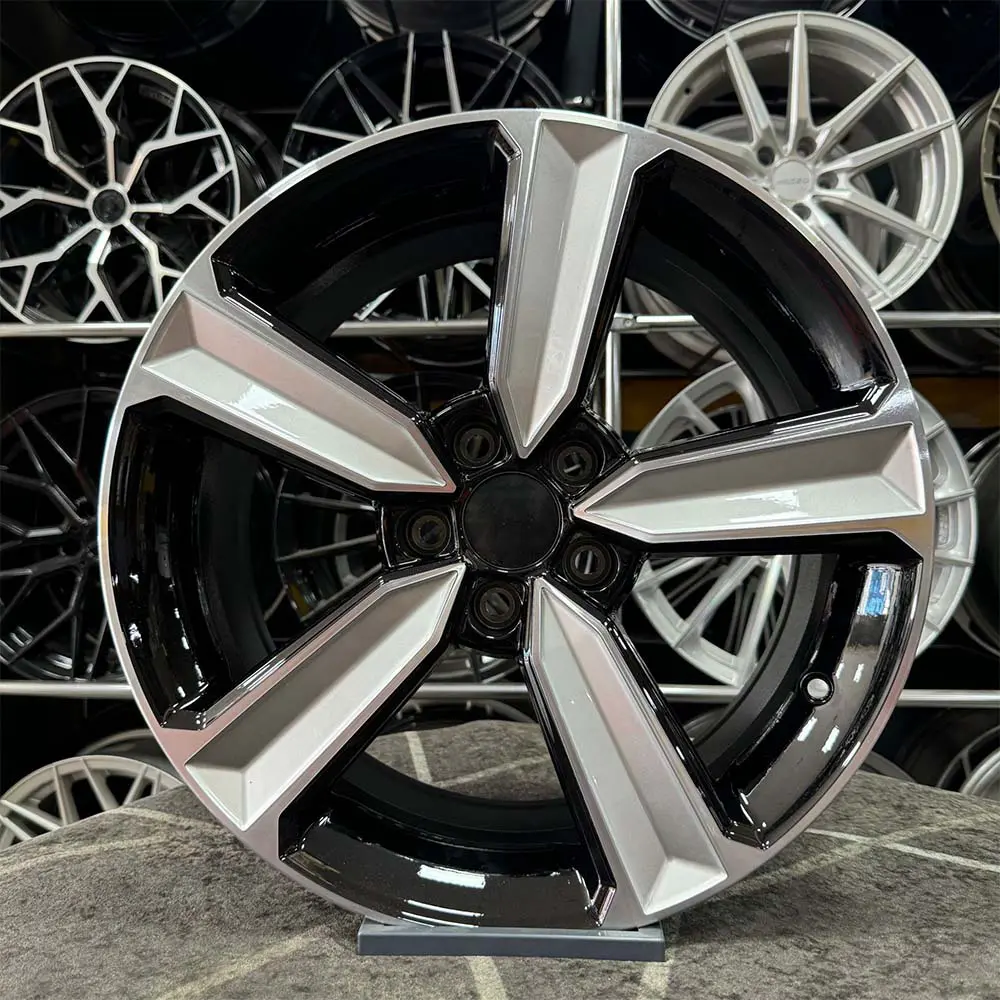 17 inç 5x108 Babayaga Siyah Elmas Kesim Jant Modeli (4 Adet) 17 inç 5x108 Babayaga Siyah Elmas Kesim Jant Modeli (4 Adet)