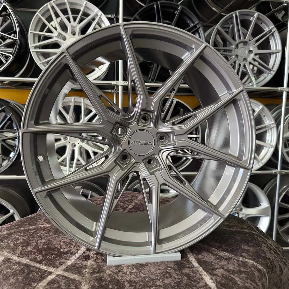 17 inç 5x98 Arceo Marseille Gun Metal Jant Modeli (4 Adet) 17 inç 5x98 Arceo Marseille Gun Metal Jant Modeli (4 Adet)