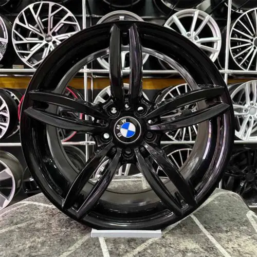 18 inç 5x120 BMW F10 M Siyah Jant Modeli (4 Adet)
