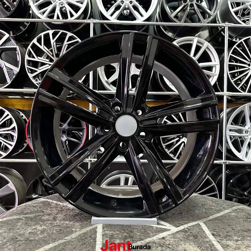 18 inç 5x112 Sebring Siyah Jant Modeli (4 Adet) 18 inç 5x112 Sebring Siyah Jant Modeli (4 Adet)