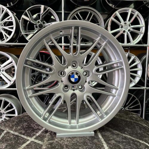 18 inç 5x120 BMW Style 65 Gümüş Jant Modeli (4 Adet)