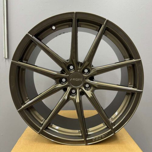 19 inç 5x112 Arceo Monaco Bronz Jant Modeli (4 Adet)