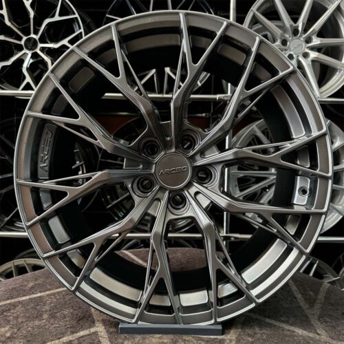 19 inç 5x112 Arceo Roma Titanyum Jant Modeli (4 Adet)