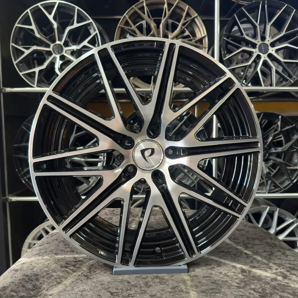 19 inç 5x112 Mercedes Siyah Elmas Kesim Jant Modeli (4 Adet) 19 inç 5x112 Mercedes Siyah Elmas Kesim Jant Modeli (4 Adet)