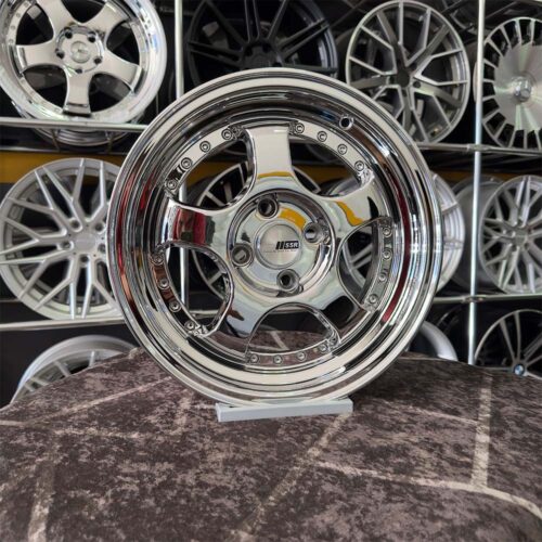 15 inç 4x100 SSR Krom Jant Modeli (4 Adet) 15 inç 4x100 SSR Krom Jant Modeli (4 Adet)