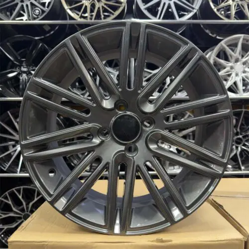 16 inç 4x100 Bentley Gun Metal Jant Modeli (4 Adet)