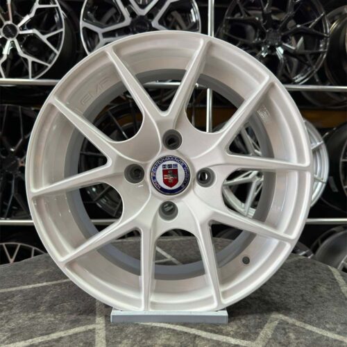 16 inç 4x100 HRE Performance Beyaz Jant Modeli (4 Adet)