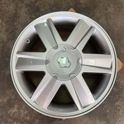 16 inç 4x100 Magane 2 Gümüş Jant Modeli (4 Adet)