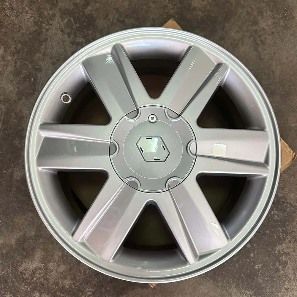 16 inç 4x100 Magane 2 Gümüş Jant Modeli (4 Adet)