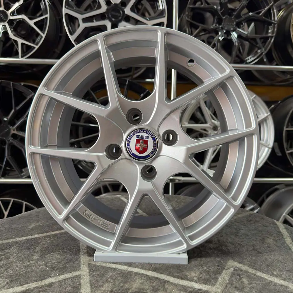 14 inç 4x108 HRE Gümüş Jant Modeli (4 Adet) 14 inç 4x108 HRE Gümüş Jant Modeli (4 Adet)