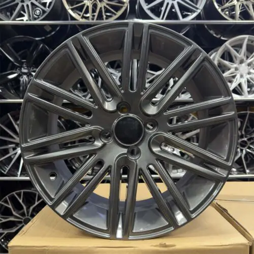 16 inç 4x108 Bentley Gun Metal Jant Modeli (4 Adet)