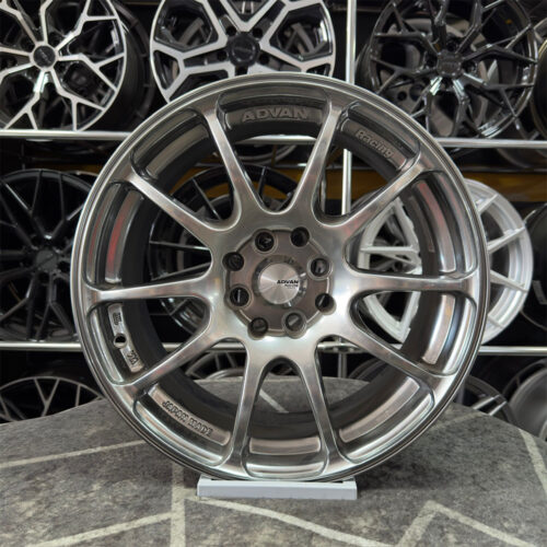 16 inç 4x114.3 Adven Racing Gun Metal Jant Modeli (4 Adet)