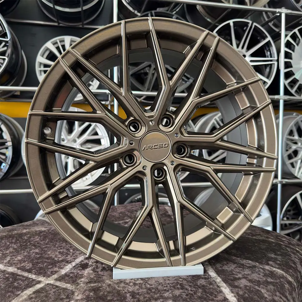 17 inç 5x114.3 Arceo Valencia Bronz Jant Modeli (4 Adet) 17 inç 5x114.3 Arceo Valencia Bronz Jant Modeli (4 Adet)