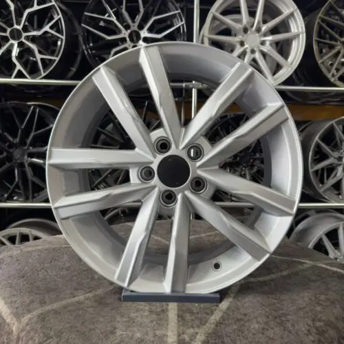16 inç 5x100 Dartford Gümüş Jant Modeli (4 Adet)