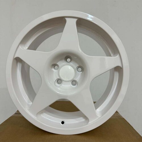 16 inç 5x100 Speedline Beyaz Jant Modeli (4 Adet)
