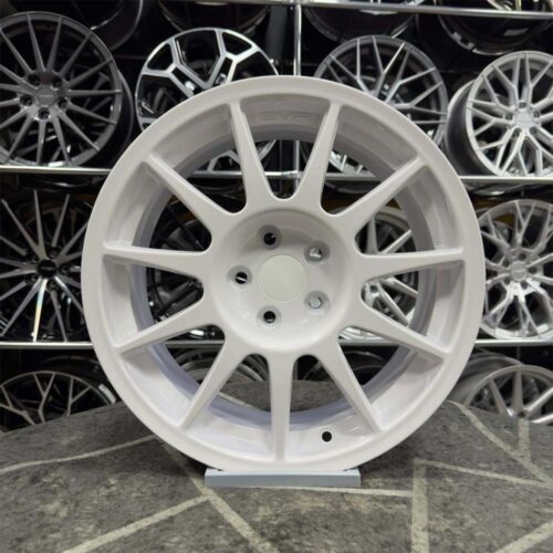 16 inç 5x100 Speedline Beyaz Jant Modeli (4 Adet)