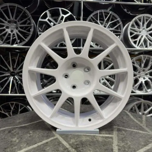 16 inç 5x100 Speedline Beyaz Jant Modeli (4 Adet)