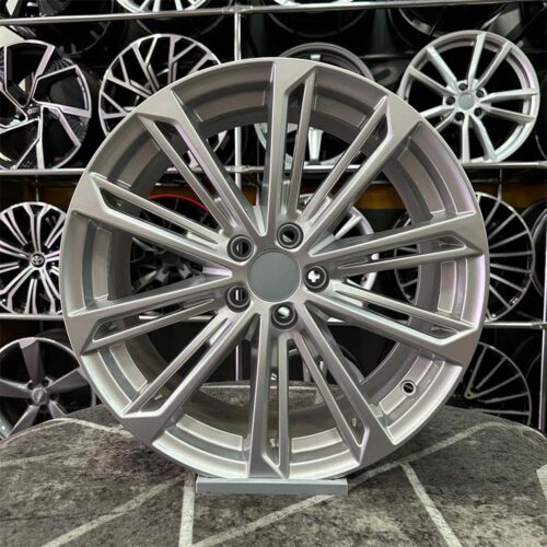 16 inç 5x100 Verona Gümüş Jant Modeli (4 Adet) 16 inç 5x100 Verona Gümüş Jant Modeli (4 Adet)
