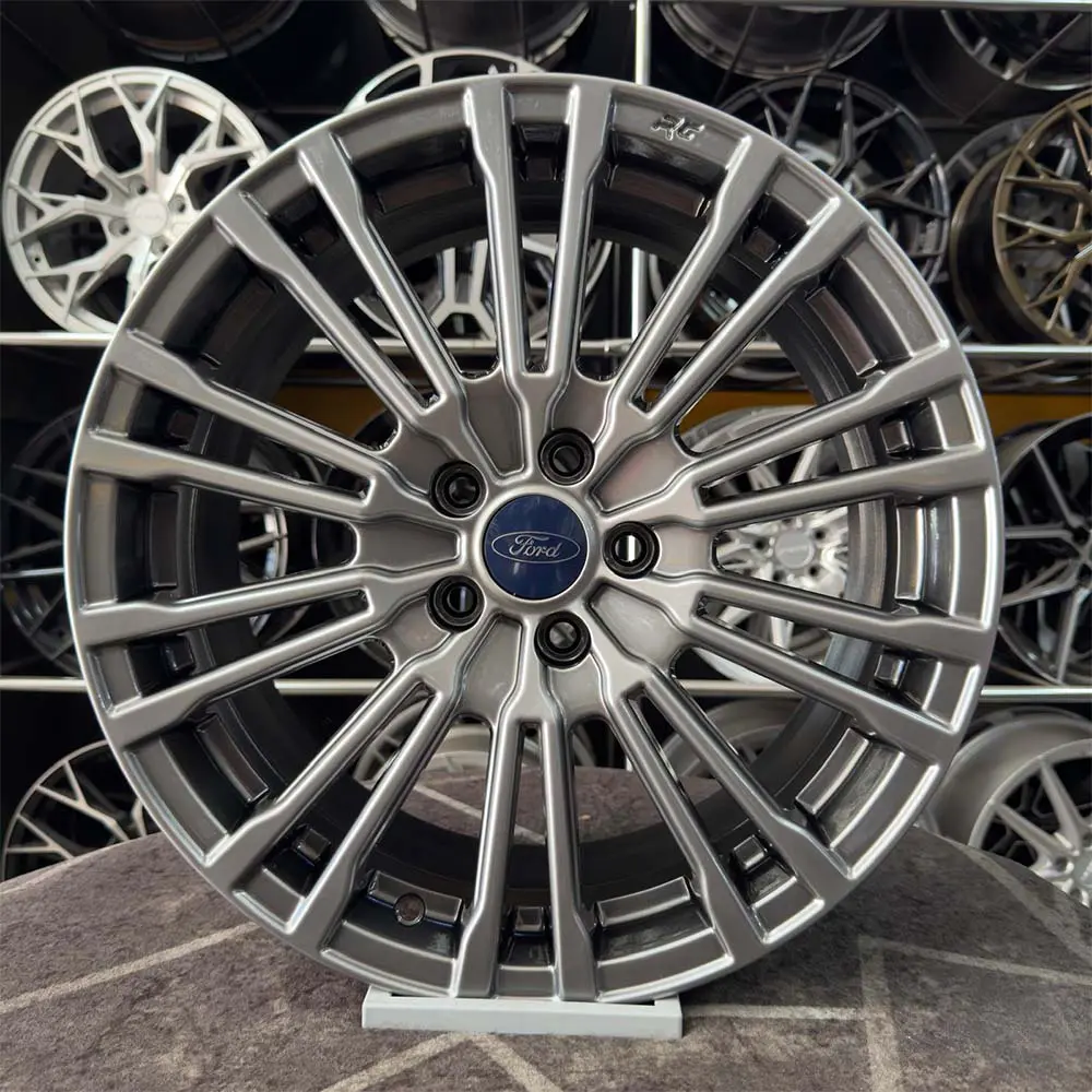 18 inç 5x108 Ford Focus Mondeo Titanyum Jant Modeli (4 Adet)