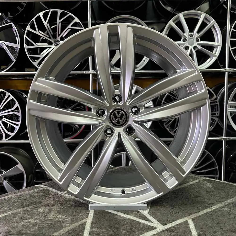 17 inç 5x112 Durban Gümüş Jant Modeli (4 Adet) 17 inç 5x112 Durban Gümüş Jant Modeli (4 Adet)