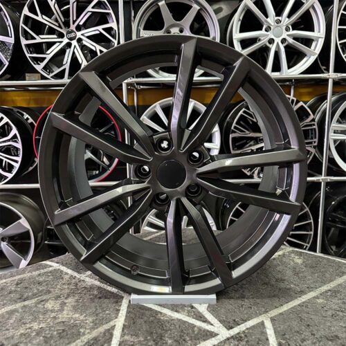 17 inç 5x112 Proteria Gun Metal Jant Modeli (4 Adet)