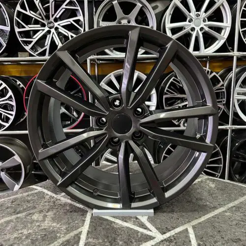 17 inç 5x112 Proteria Gun Metal Jant Modeli (4 Adet)