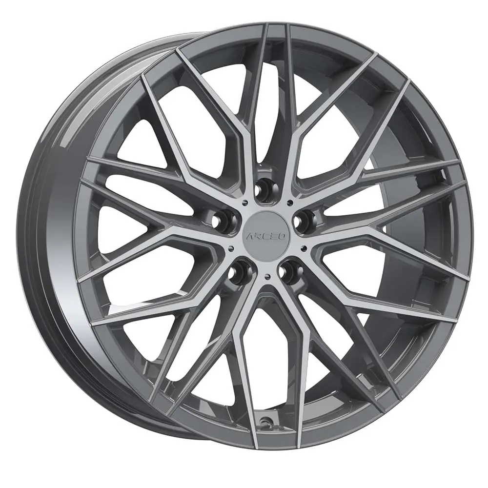 18 inç 5x112 Arceo Valencia Titanyum Elmas Kesim Jant Modeli (4 Adet) 18 inç 5x112 Arceo Valencia Titanyum Elmas Kesim Jant Modeli (4 Adet)
