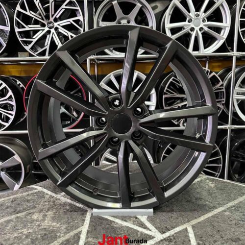 18 inç 5x112 Proteria Gun Metal Jant Modeli (4 Adet)