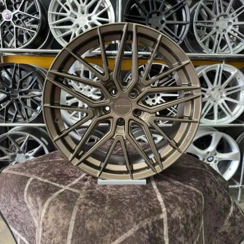 19 inç 5x112 Arceo Sevilla Bronz Jant Modeli (4 Adet)