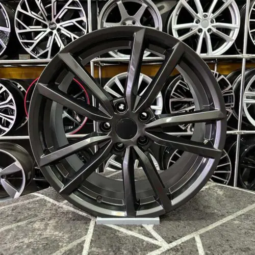 19 inç 5x112 Proteria Gun Metal Jant Modeli (4 Adet)