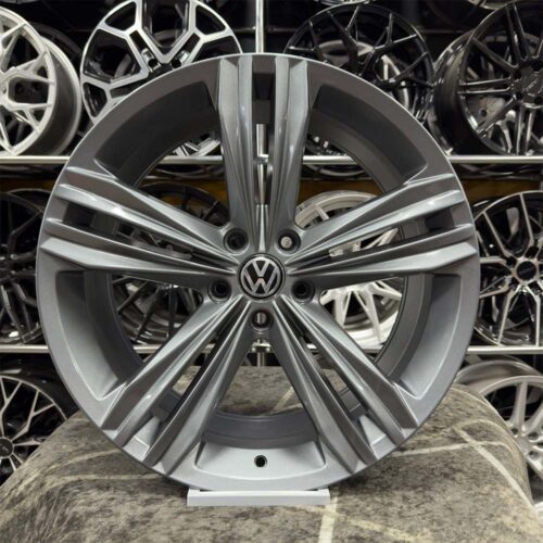 19 inç 5x112 Sebring Gun Metal Jant Modeli (4 Adet)